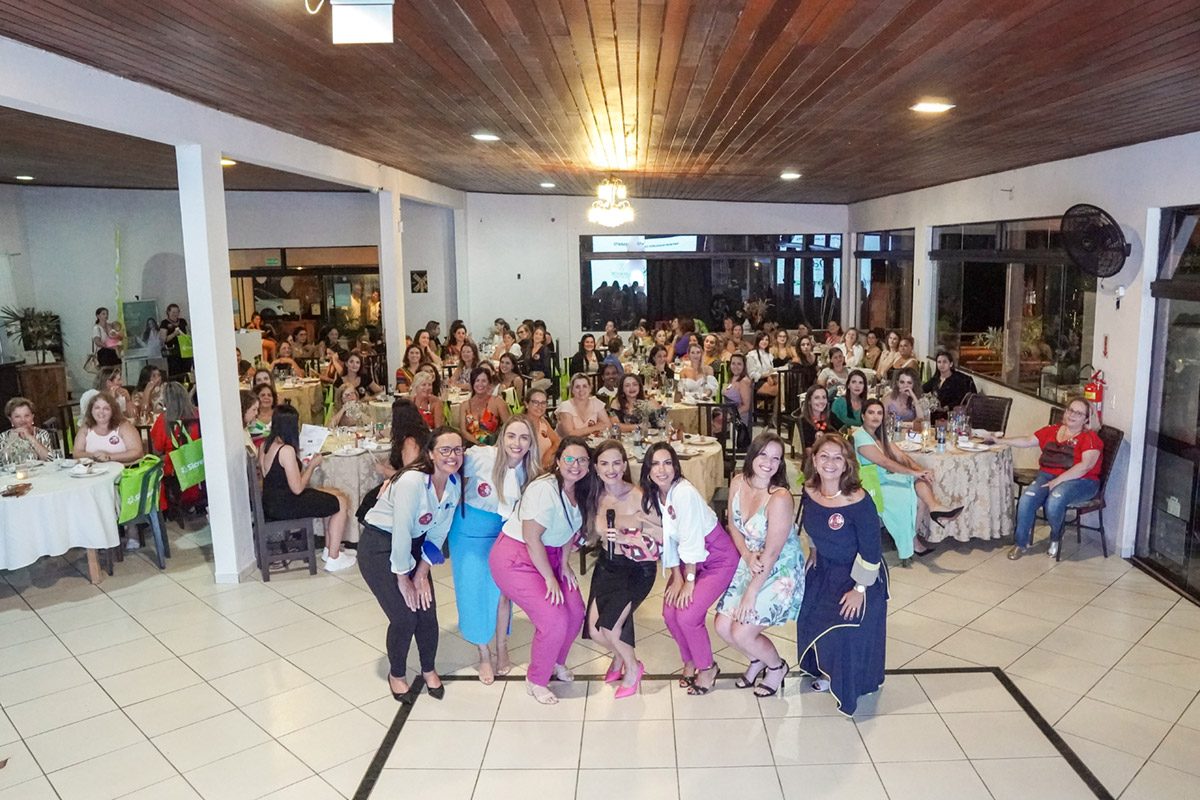 1º Encontro de Mulheres – CDL Barra Velha
