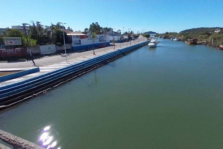 Barra do Rio Piçarras