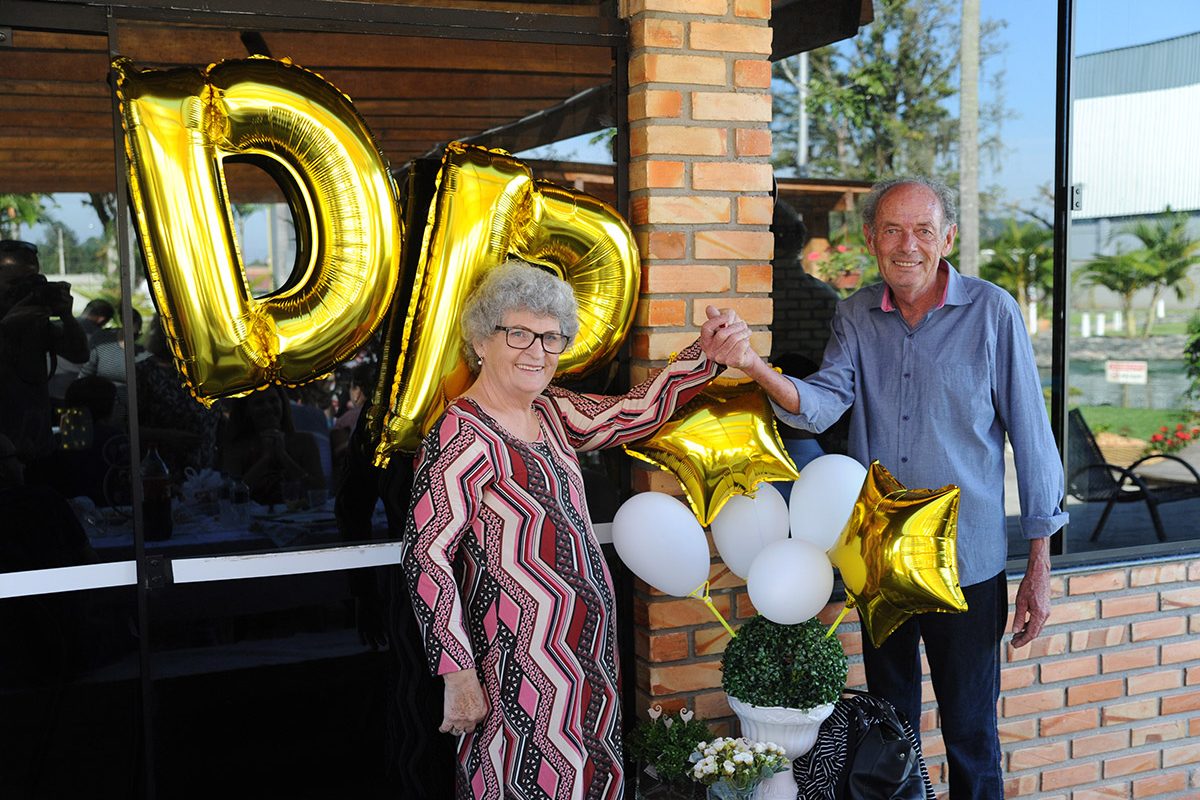 Dilce e Pedro – 70 anos