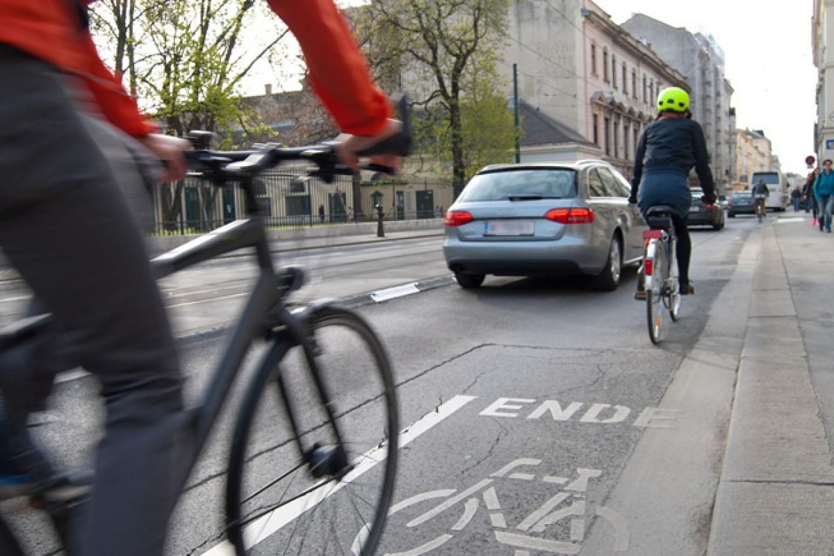 Direitos e deveres do ciclista