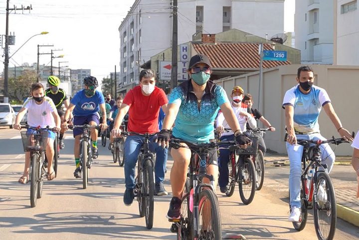 Semana do Ciclismo – Balneário Piçarras (SC)