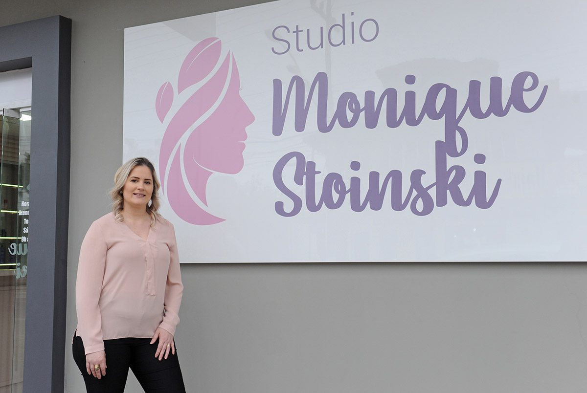 Studio Monique Stoinski – inauguração (Penha)