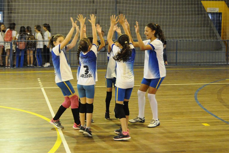 15ª Olepi – Olimpíada escolar de Piçarras – Basquete e Volei (Mini)