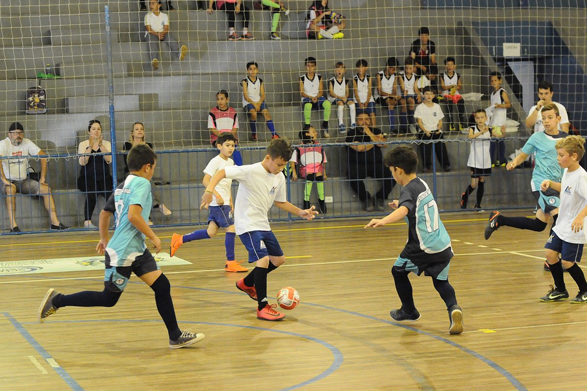 15ª Olepi – Olimpíada escolar de Piçarras – Futsal (Mini)