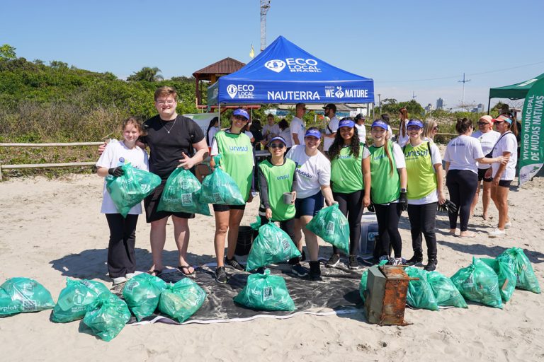 Dia Mundial da Limpeza (Itajaí)