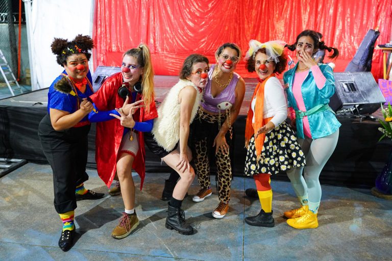 Maré de Risos (Penha)