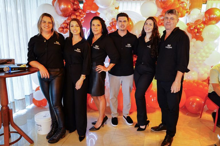 Sorveteria 60 sabores – 10 anos