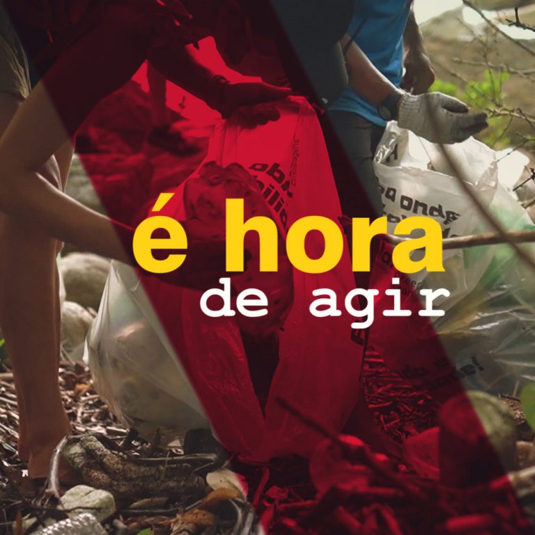Atitude Pelos Oceanos – ONG Eco Local Brasil – parte 2