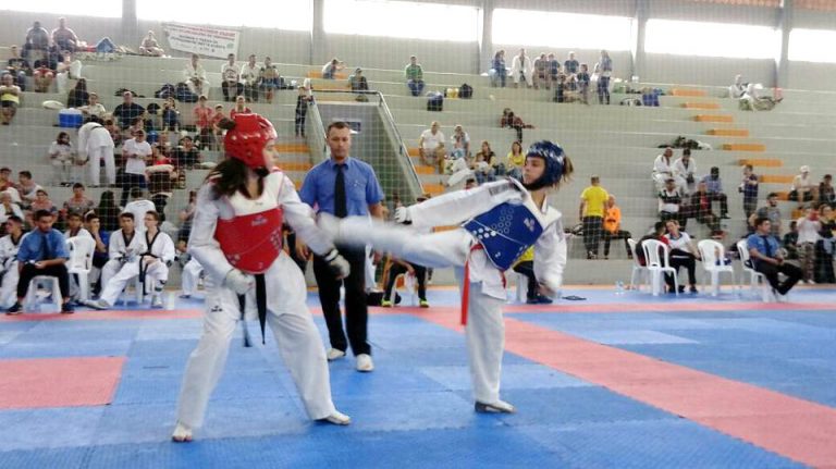 Balneário Piçarras fica em 4º lugar no Mega Open International Taekwondo Championship