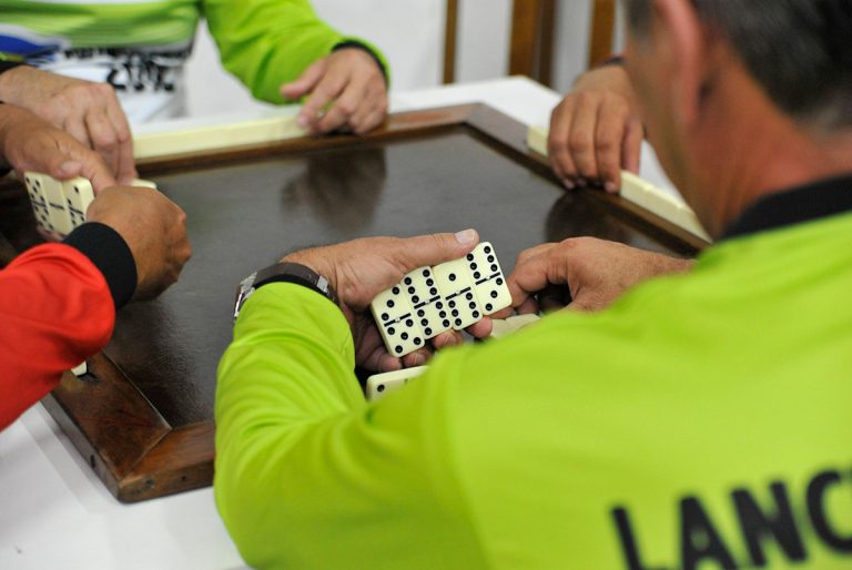 Campeonato municipal de dominó (Piçarras)