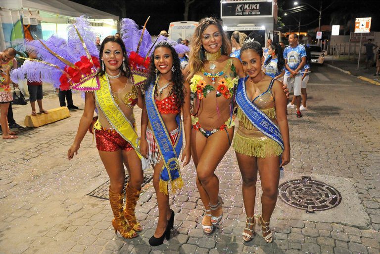 Carnaval Piçarras – 1º dia
