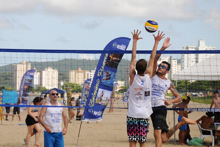 Copa Verão Vôlei de Praia – Masculino (Piçarras)