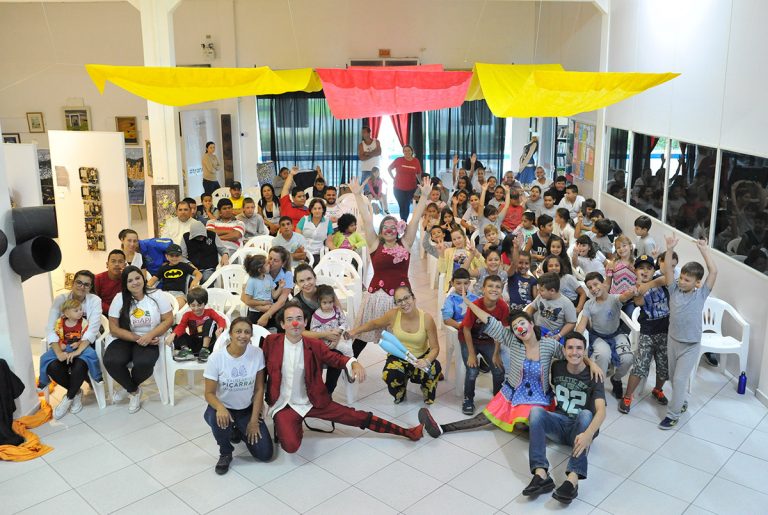 Dia do circo (Piçarras)