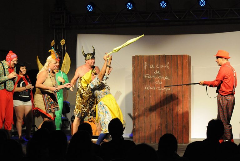 Espetáculos teatrais já podem se inscrever para Festival de Teatro de Balneário Piçarras