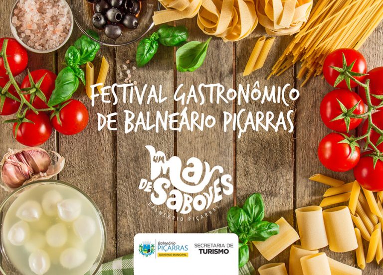 Festival Gastronômico de Balneário Piçarras