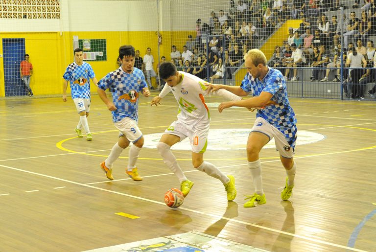 Final Futsal (Piçarras)