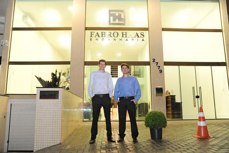 Inauguração Fabro Haas engenharia (Barra Velha)