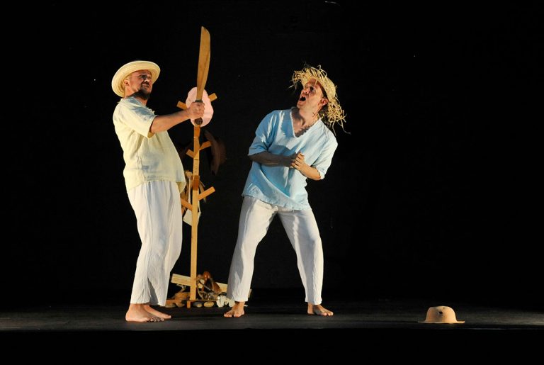 Mostra itinerante de teatro – Histórias de Malasartes (Piçarras)