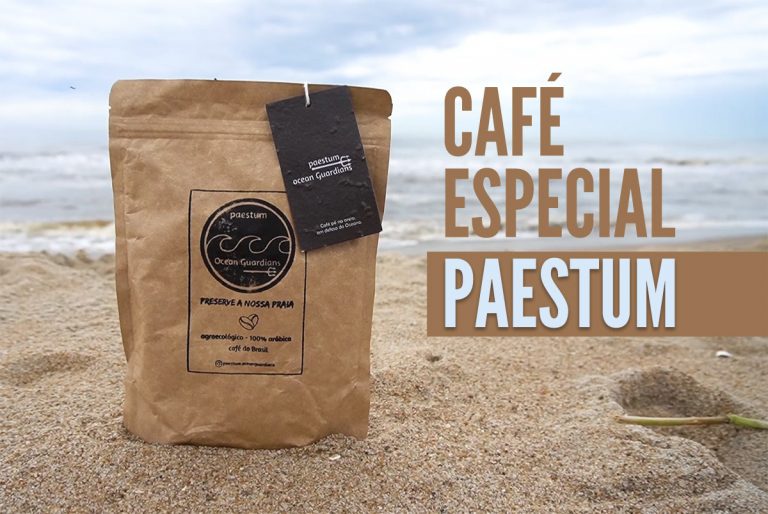 Café Paestum – Ocean Guardians