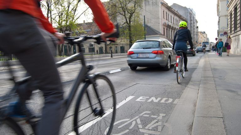 Direitos e deveres do ciclista