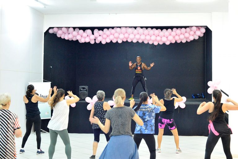 Ritmo solidário (Piçarras)